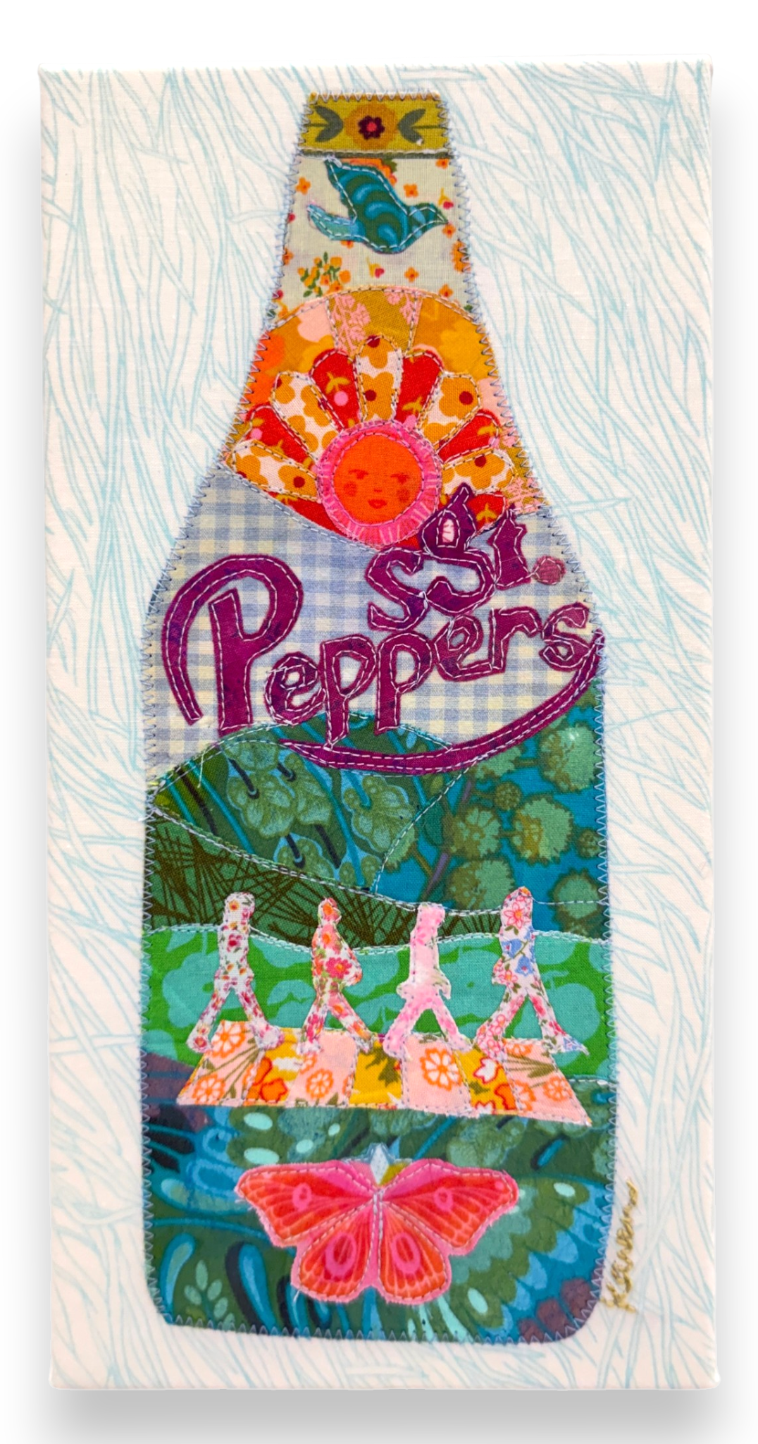 Karen Payton "Sgt Peppers"