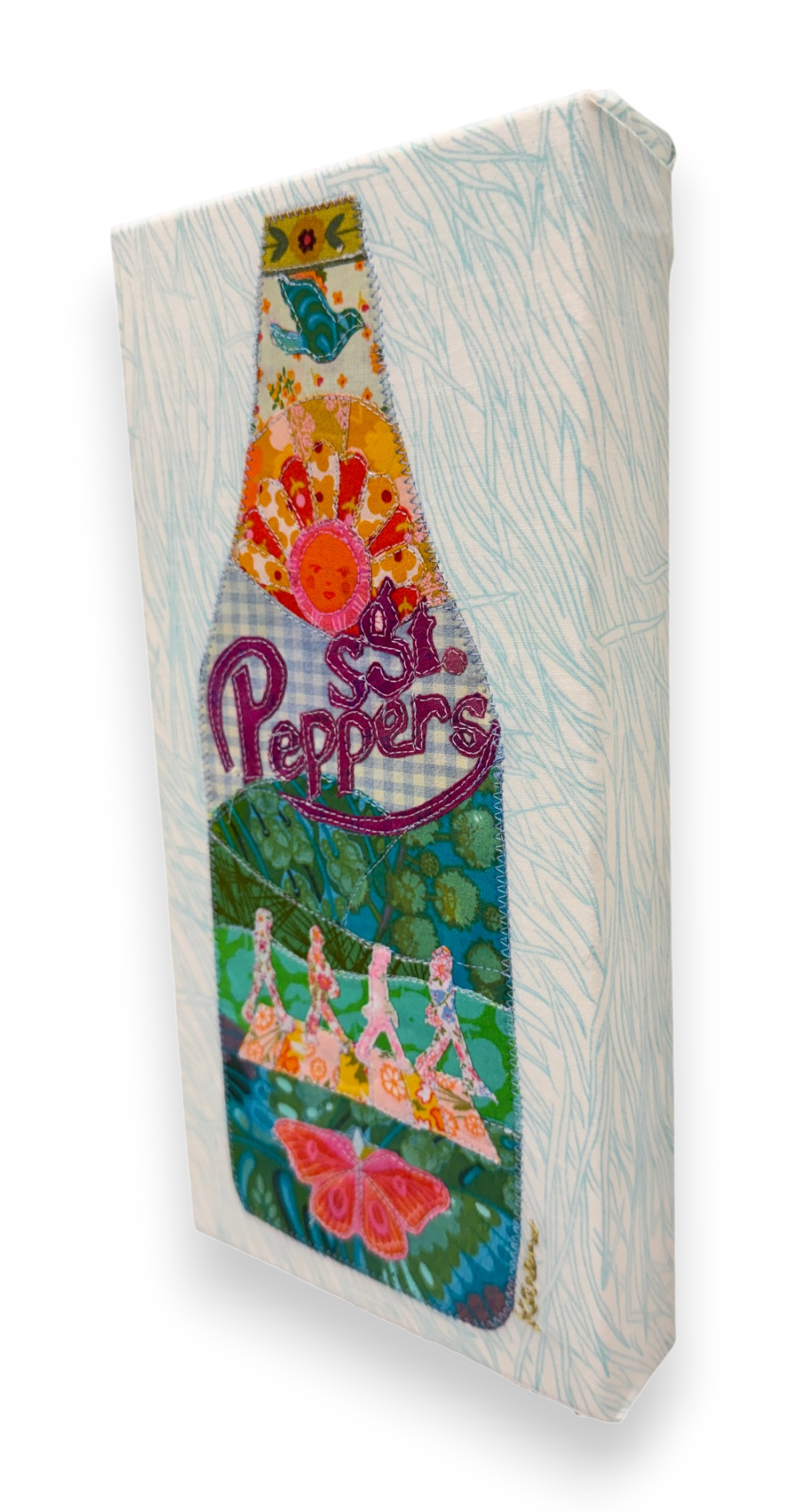 Karen Payton "Sgt Peppers"