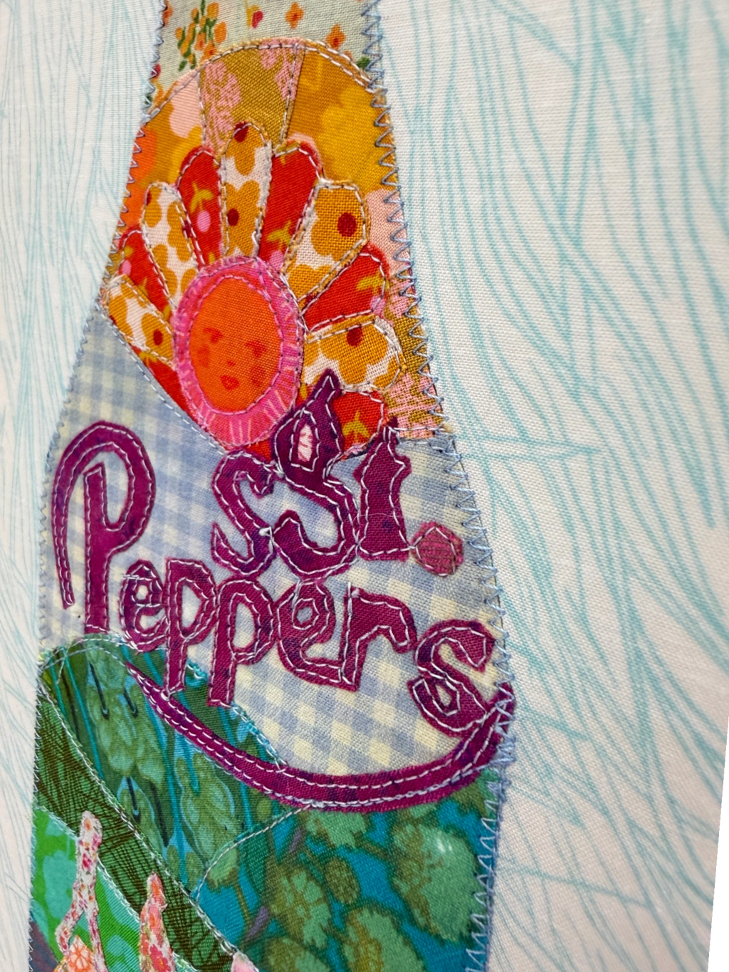 Karen Payton "Sgt Peppers"