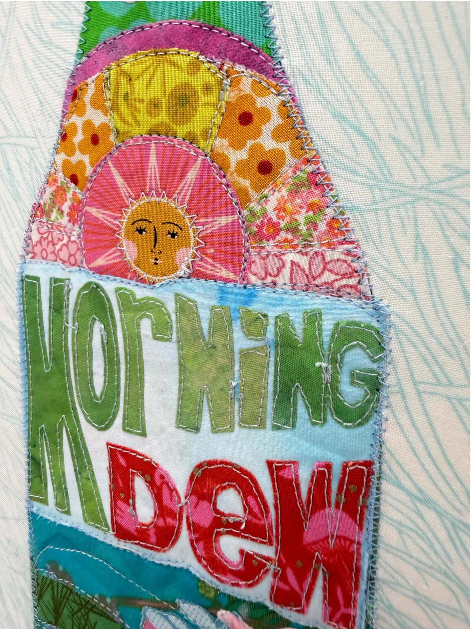 Karen Payton "Morning Dew"