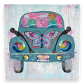 Karen Payton "Fly Further Bug"