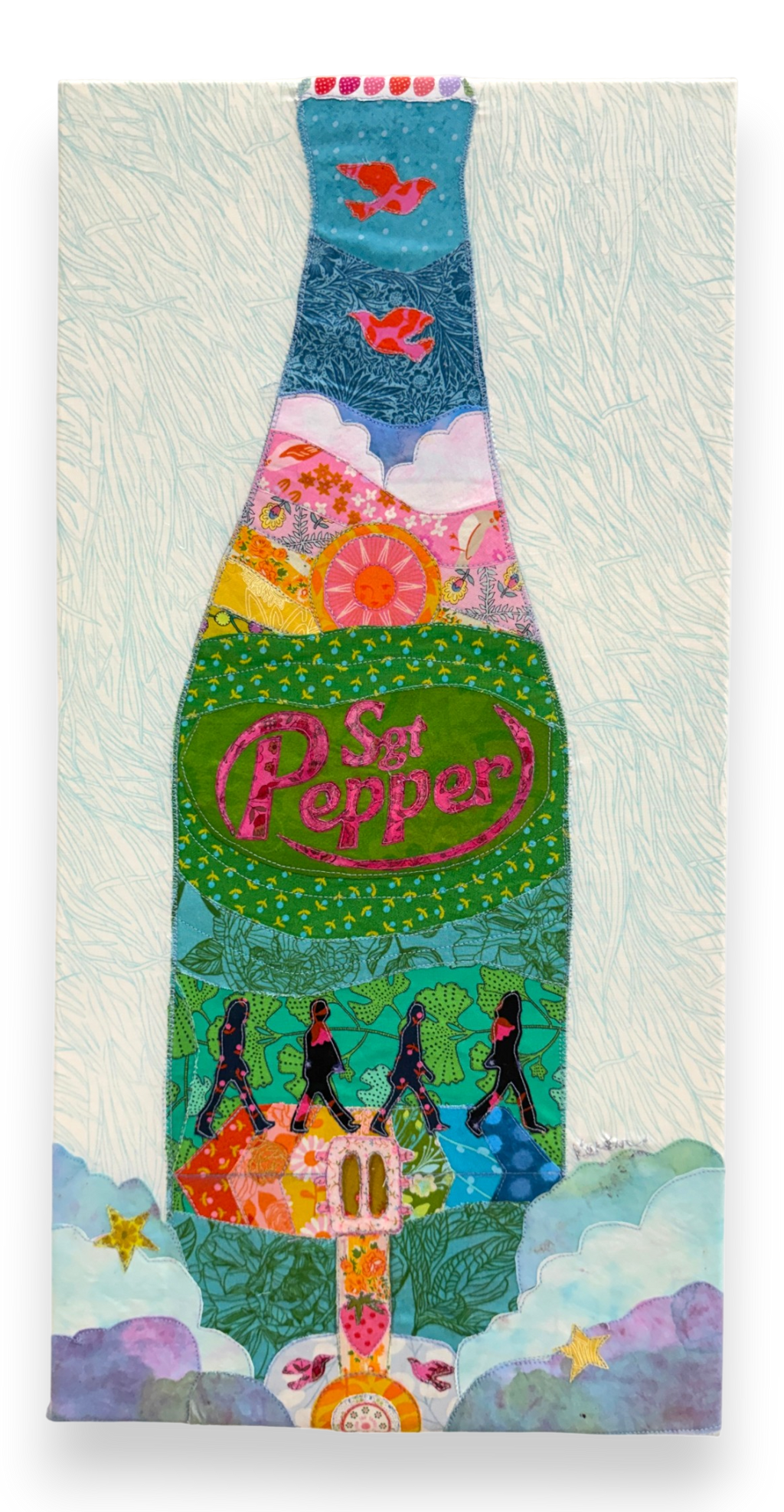 Karen Payton "Sgt Peppers"