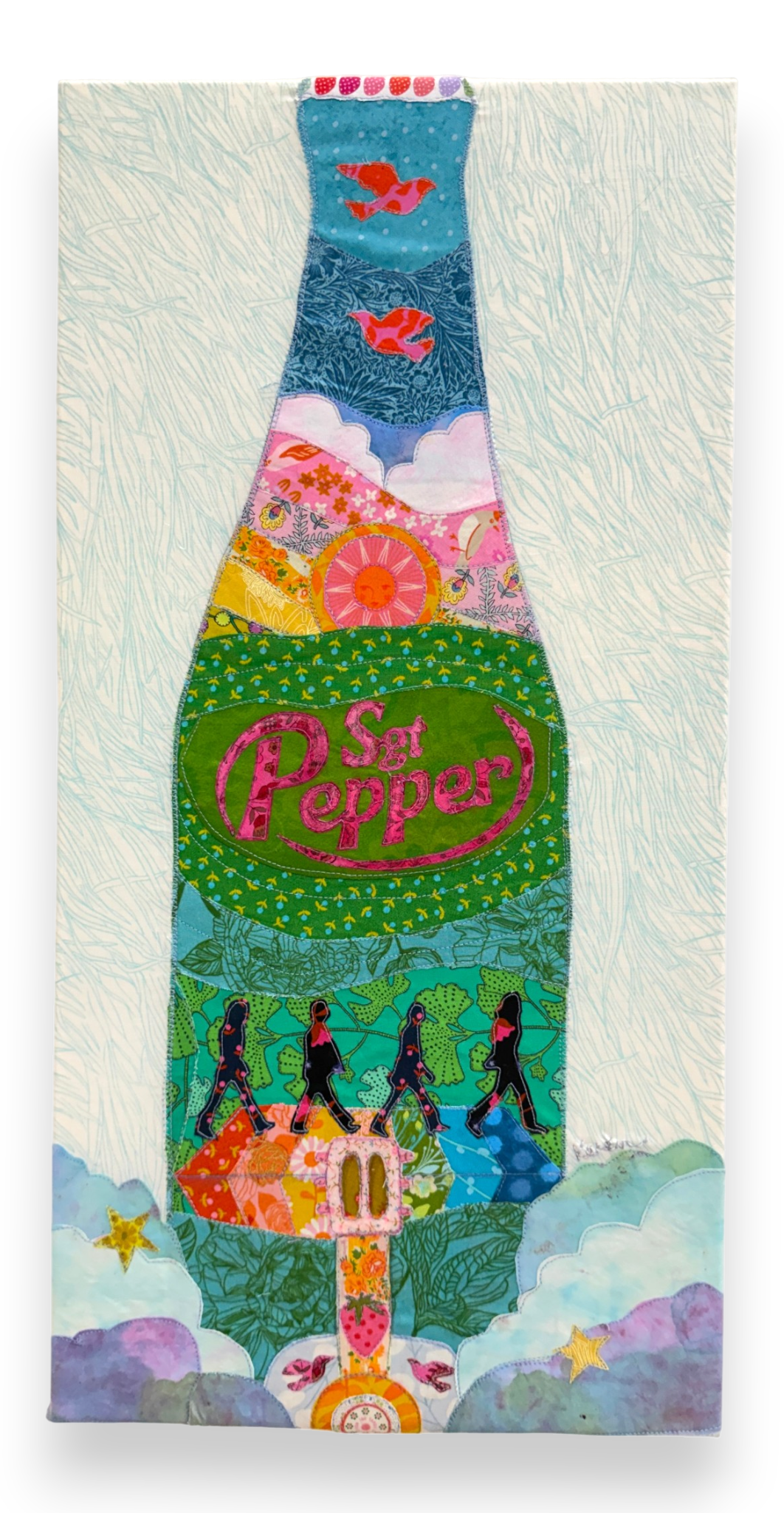 Karen Payton "Sgt Peppers"