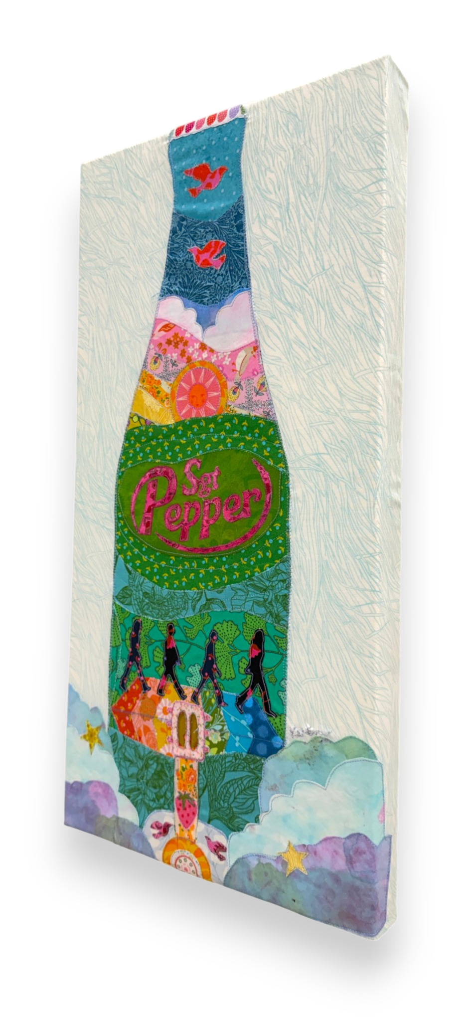 Karen Payton "Sgt Peppers"