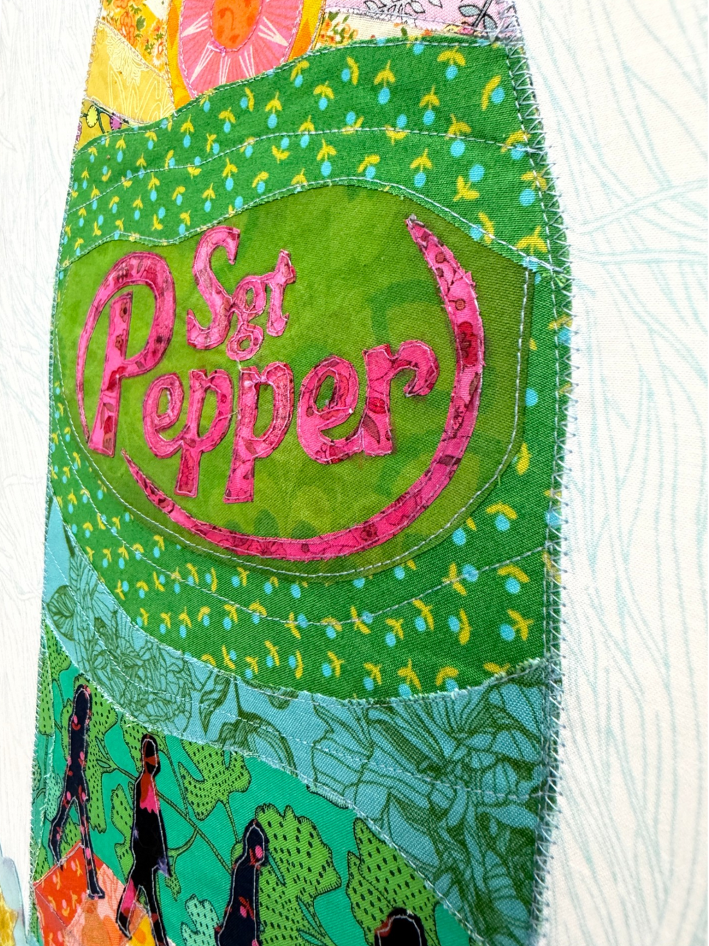 Karen Payton "Sgt Peppers"