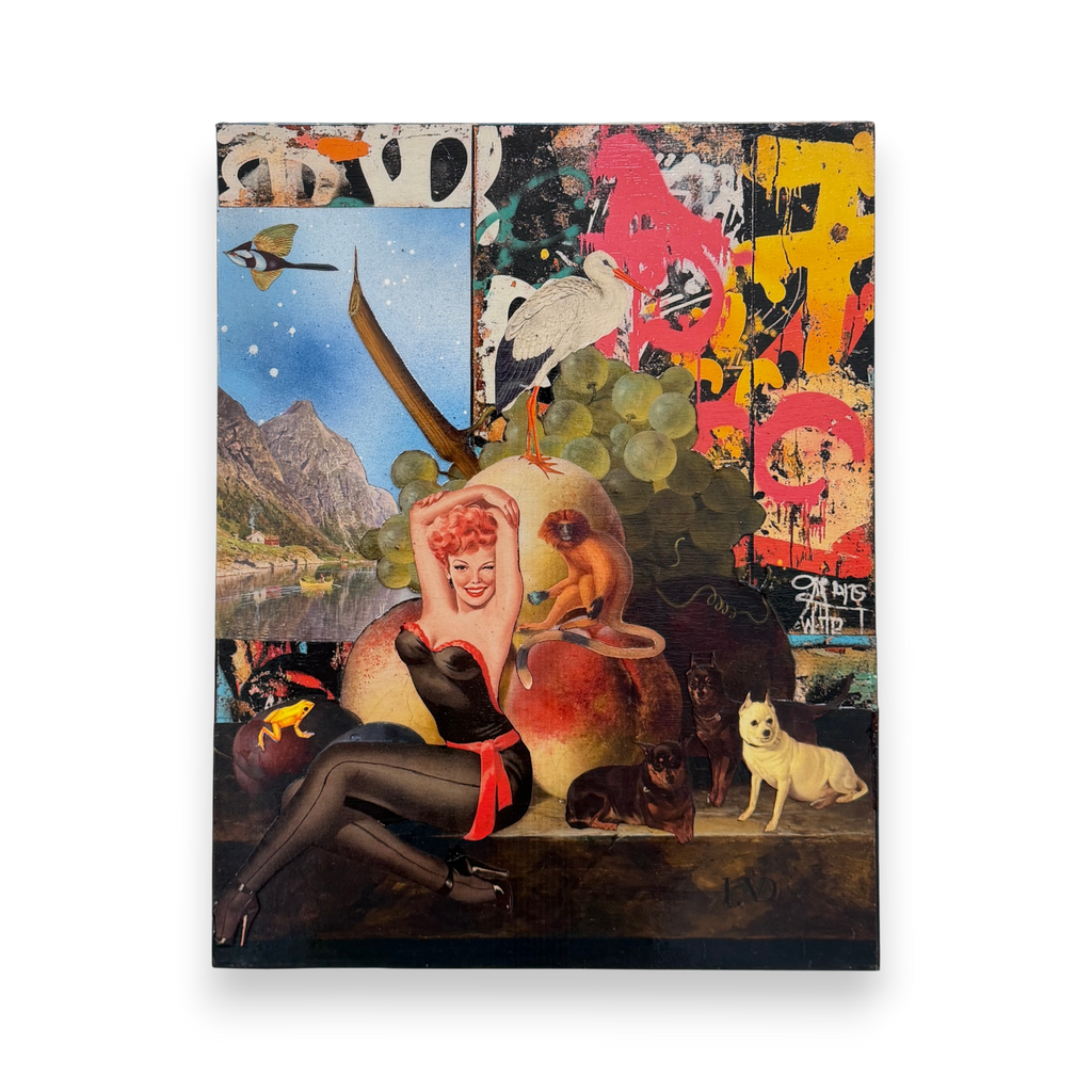 L. Croskey "Color Me Bad"