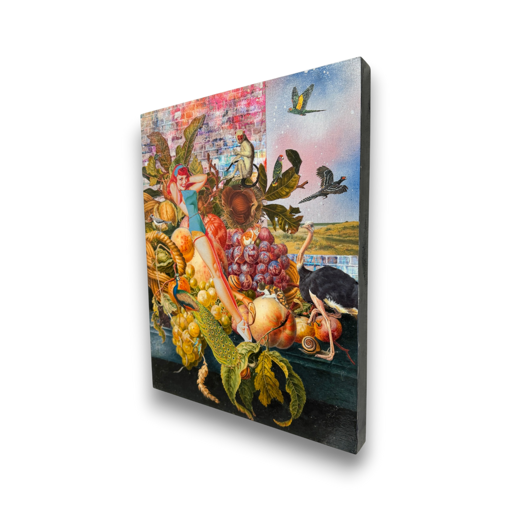 L. Croskey "Paper Paradise"