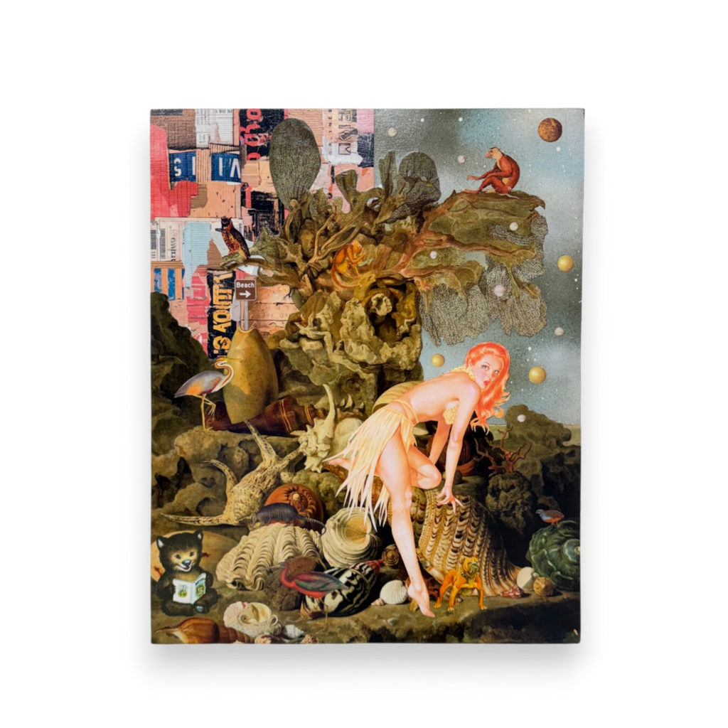 L. Croskey "She Sells Seashells By The Seashore"