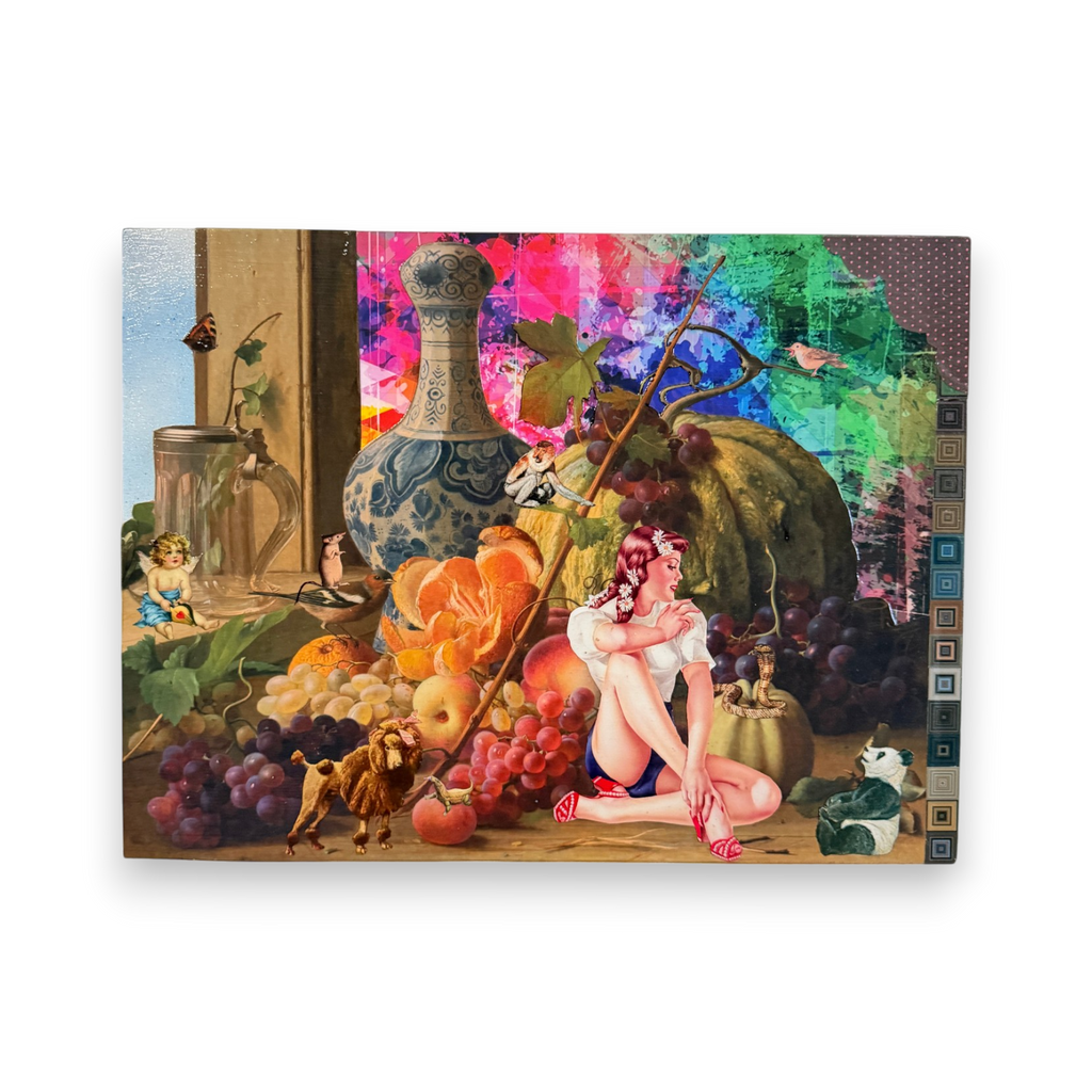 L. Croskey "Spread Love"