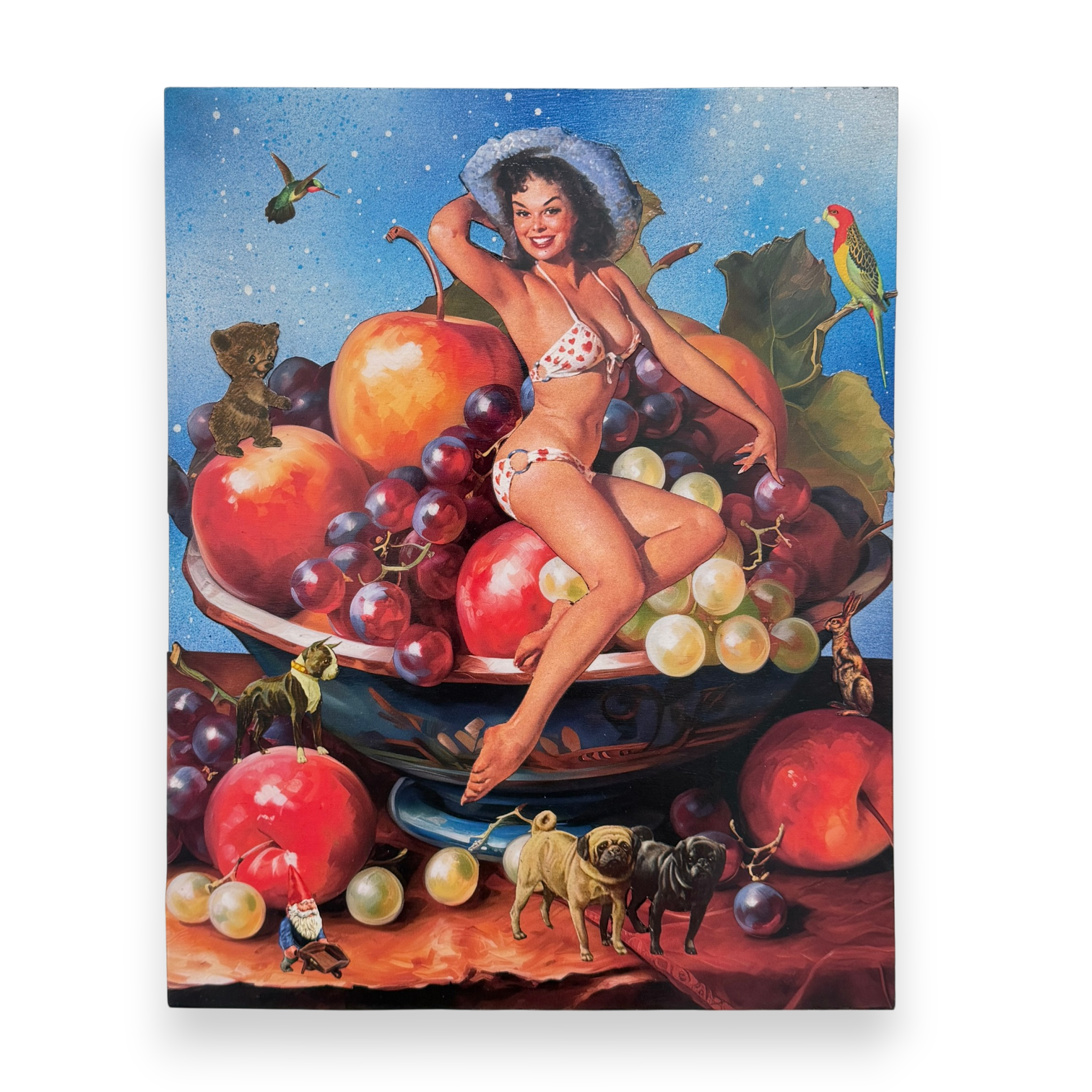 L. Croskey "Apple Of My Eye"