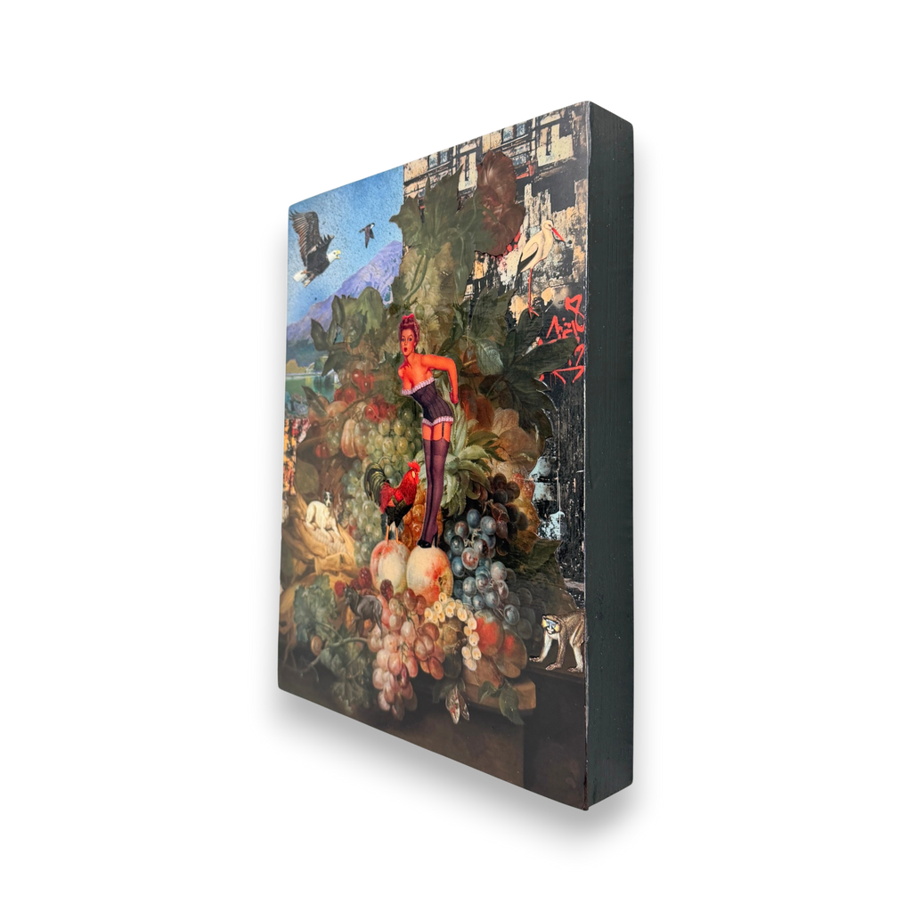 L. Croskey "Don't Get Cocky"