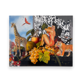 L. Croskey "Jungle Fever"