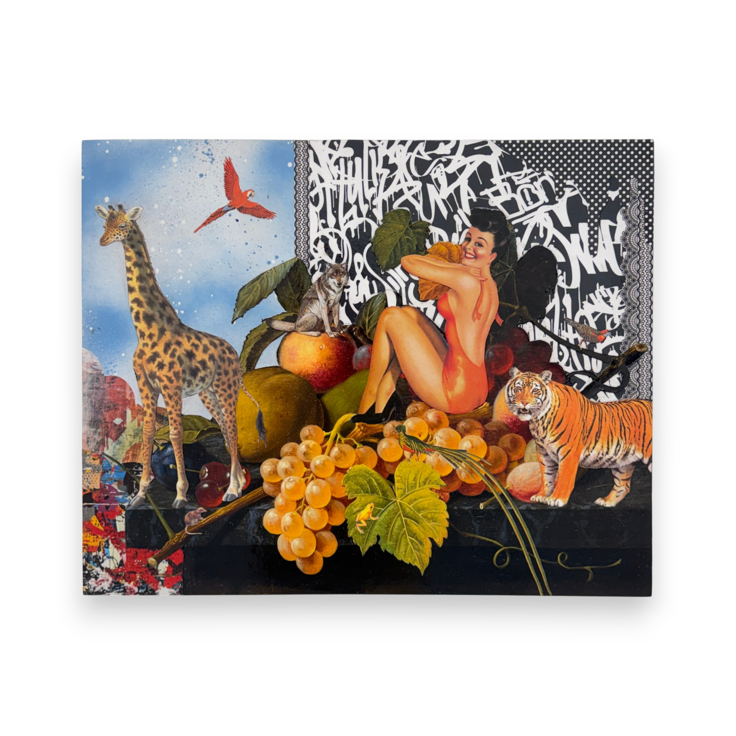 L. Croskey "Jungle Fever"