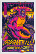 MAZZA "Sessanta 2.0, Primus, Puscifer - Thousand Palms, CA" 2025 Print