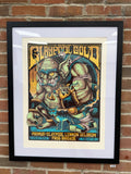 FRAMED MAZZA "Claypool Gold -  Kansas City, MO" 2026 Print
