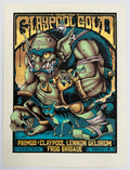 MAZZA "Claypool Gold -Kansas City, MO" 2026 Print