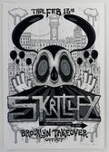 MAZZA "Skrillex" Print
