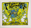 MAZZA "Flatstock Bumbershoot - Seattle, WA" 2006 Print