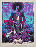 MAZZA "Hendrix" Art Print