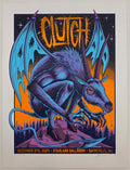 MAZZA "Clutch - Sayreville, NJ" 2024 Print