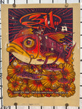 MAZZA "311 - Long Beach, CA" 2026 Print