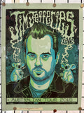 MAZZA "Jim Jefferies - Australian Tour" 2015 Print