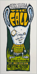 MAZZA "The Fall - Rabbit - Los Angeles, CA" 2006 Print