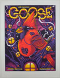 MAZZA "Goose - Cleveland, OH" 2025 Print