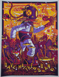 MAZZA "Dave Matthews - West Palm Beach" 2026 Print