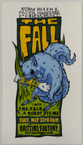 MAZZA "The Fall - Squirrel - Los Angeles, CA" 2006 Print