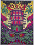 MAZZA "Goose - New Orleans, LA" 2026 Gold Foil Print