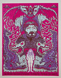 MAZZA "Roky Erickson - Emo's" 2008 Print