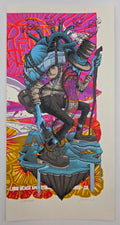 MAZZA "Under Repair" Test Print - Dirty Head