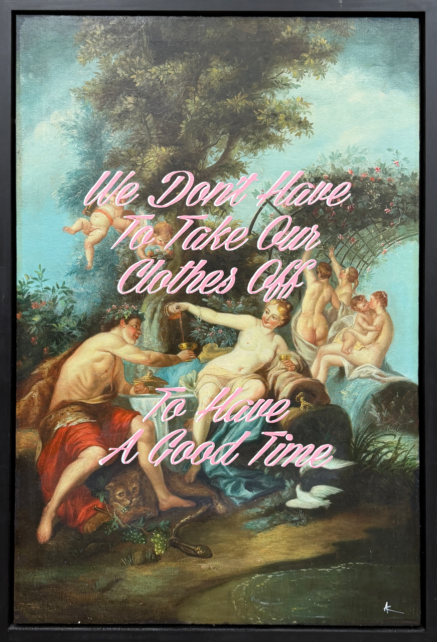 Annie Rob "A Good TIme"