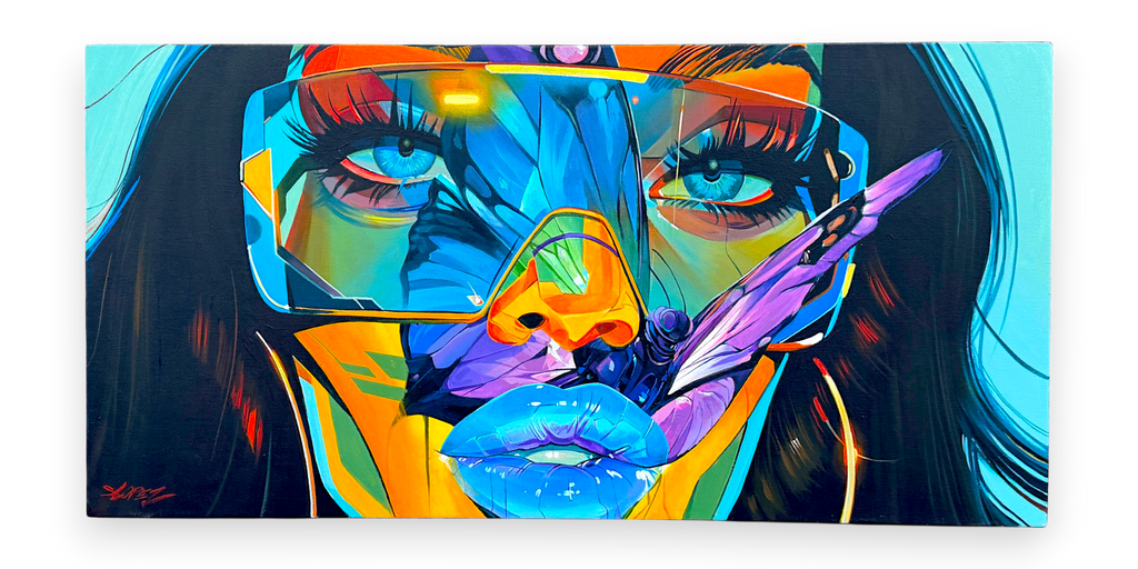 Steven Lopez "Two Lips"