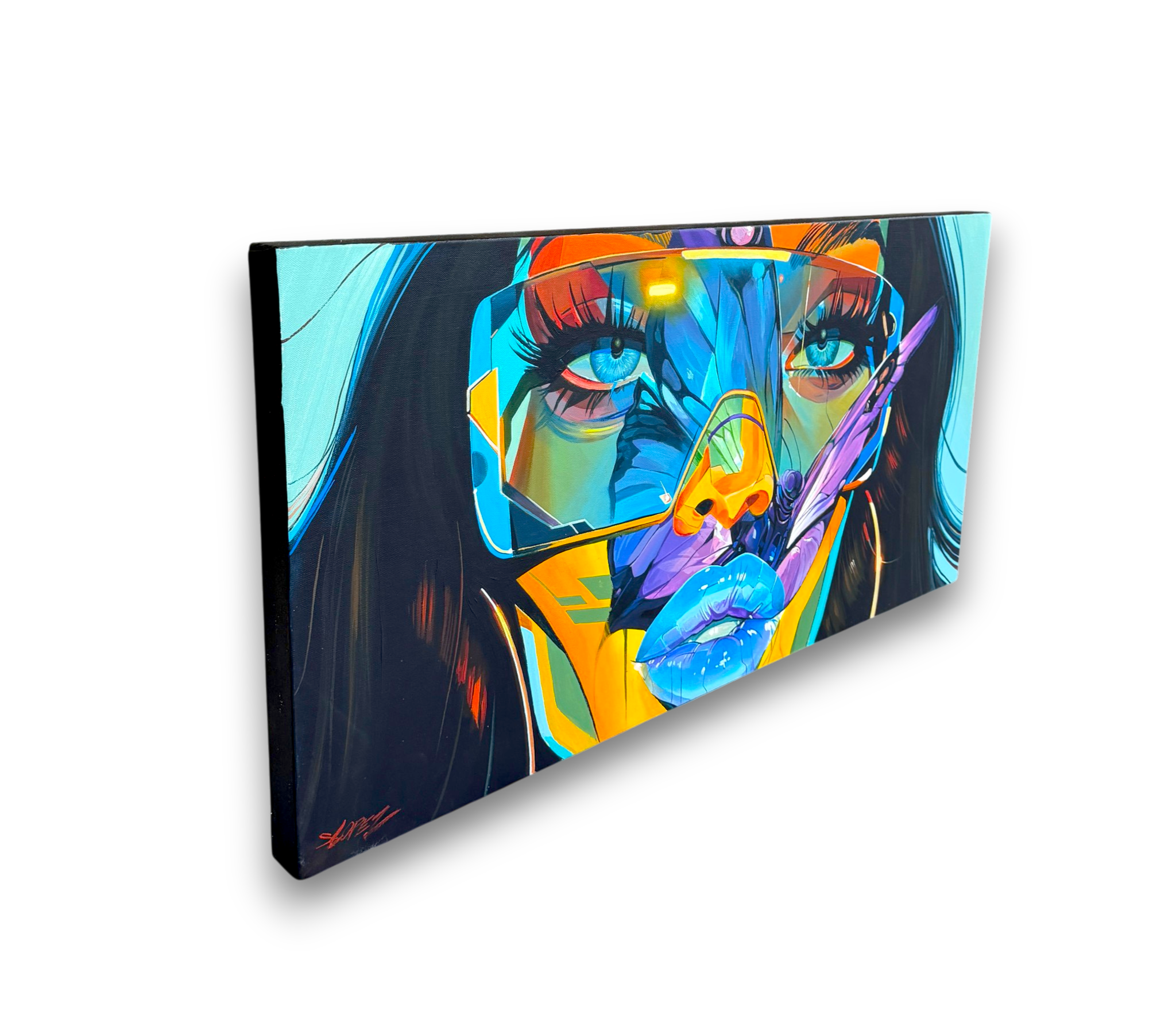 Steven Lopez "Two Lips"