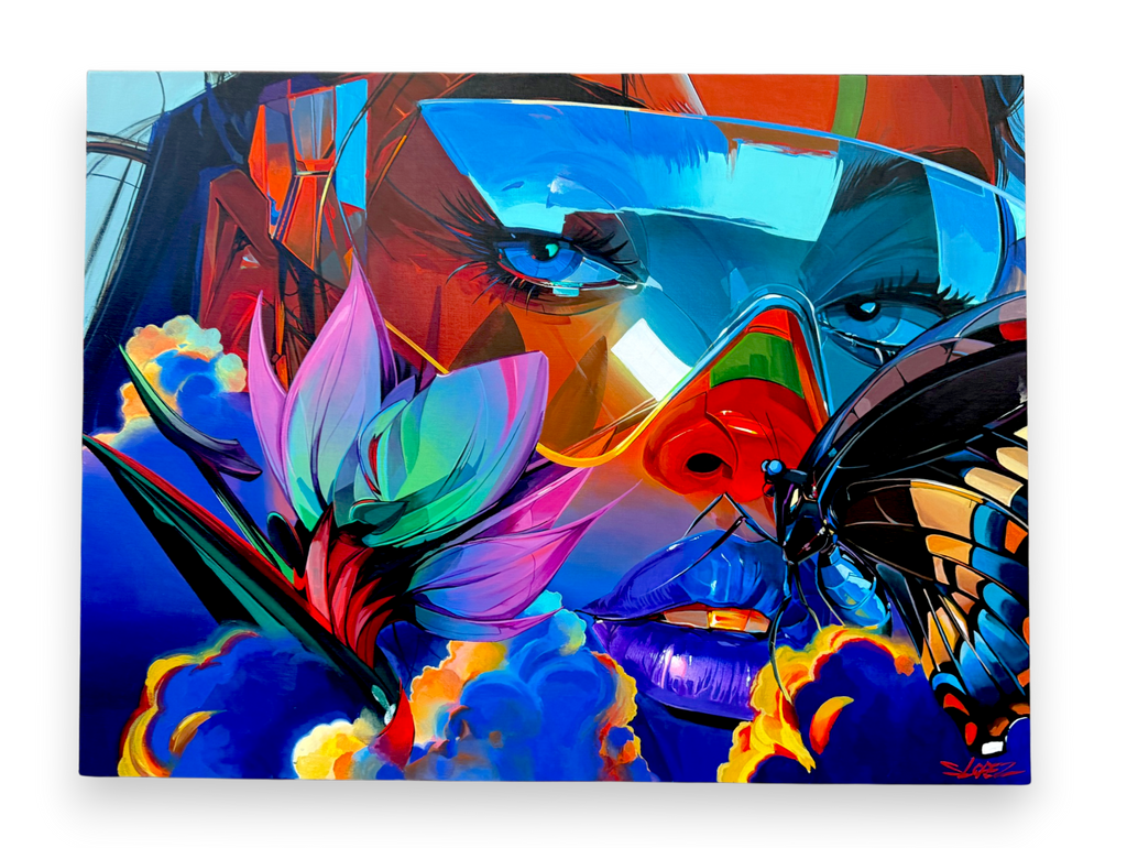 Steven Lopez "Kaleidoscope"