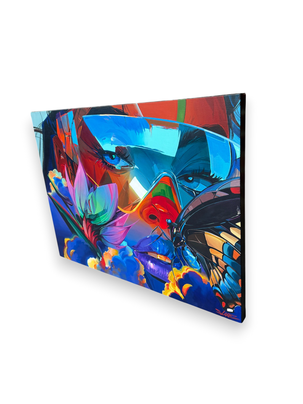 Steven Lopez "Kaleidoscope"
