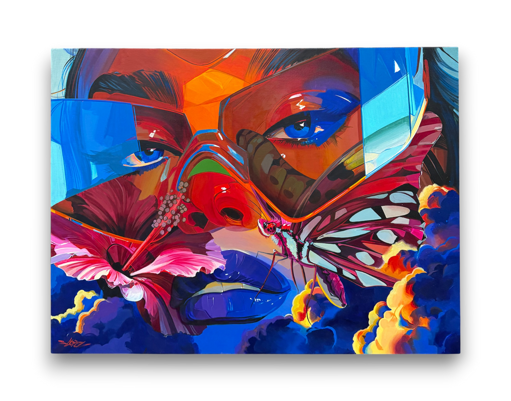 Steven Lopez "Nectarine"