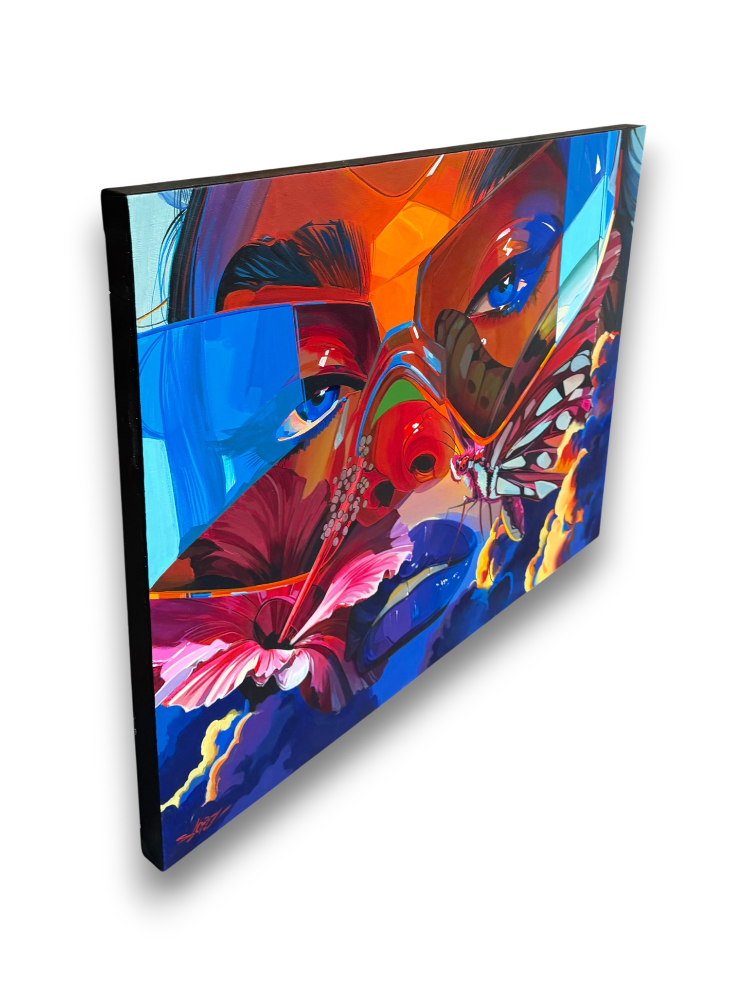 Steven Lopez "Nectarine"