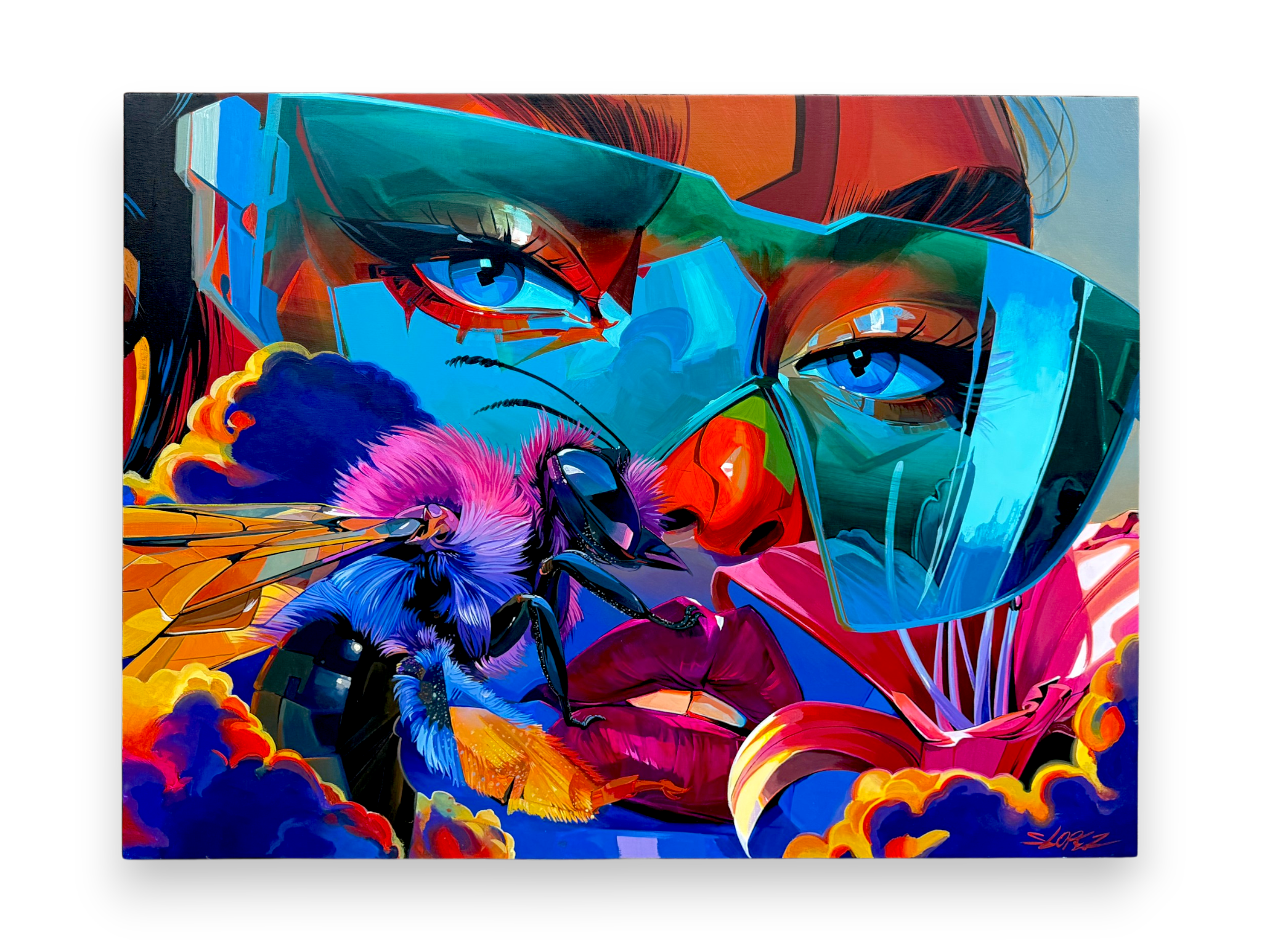 Steven Lopez "Swarm"