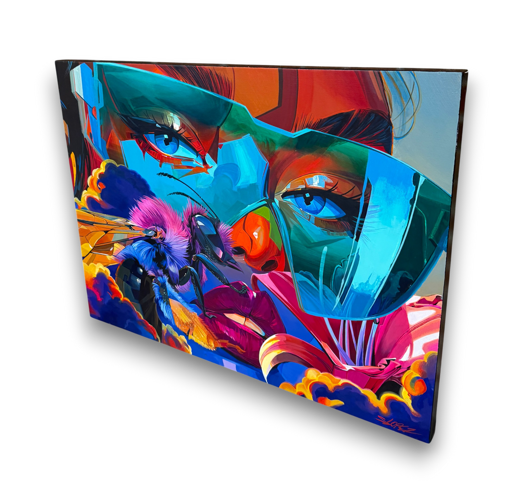Steven Lopez "Swarm"