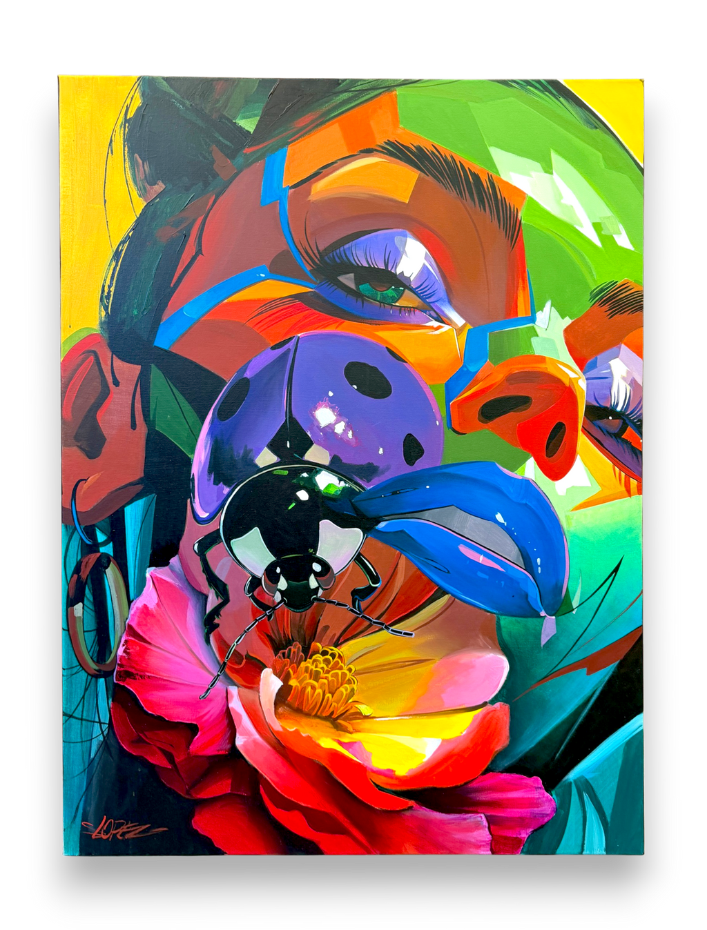 Steven Lopez "Loveliness"