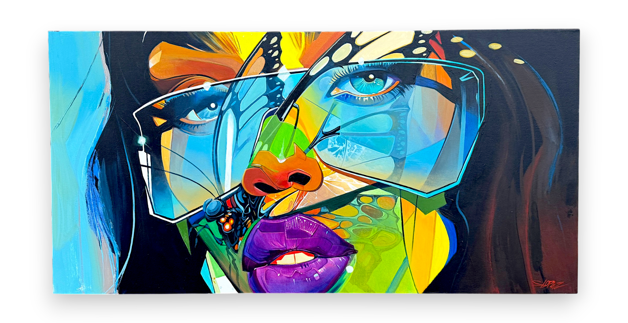 Steven Lopez "Monarchery"