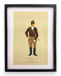 Thrifty Davinci "Lieutenant Louis Vuitton"