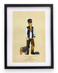 Thrifty Davinci "The Hundreds Cannoneer"