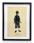 Thrifty Davinci "Warrant Officer F.t.p"