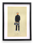 Thrifty Davinci "Admiral Adidas"