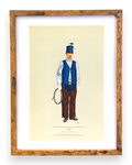 Thrifty Davinci "Warrant Officer Wrangler"