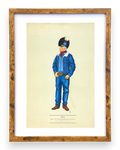 Thrifty Davinci "First Lieutenant Levi Strauss"